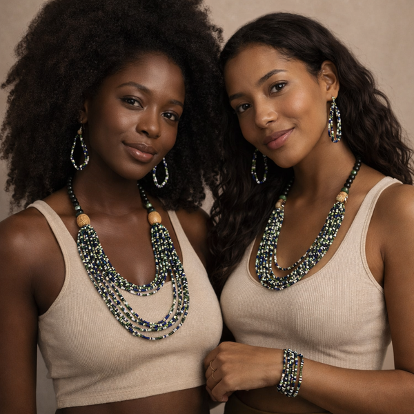 Beaded Set | 2 |  Choose your design