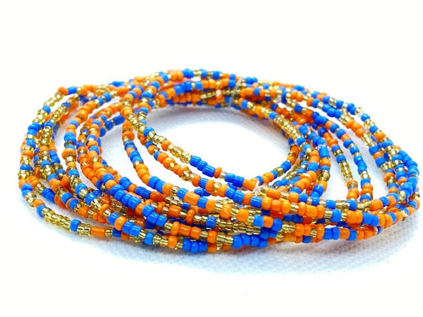 Beaded Bracelets Stackable | 10 | Earthy Range