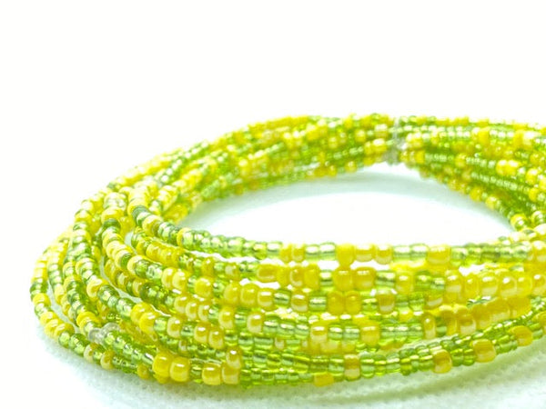 Beaded Bracelets Stackable | 10 |  Red Range
