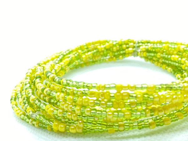 Beaded Bracelets Stackable | 10 | Sun Range