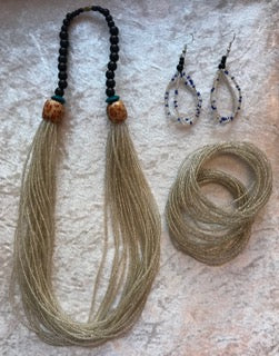 Beaded Set | 2 | Choose your design