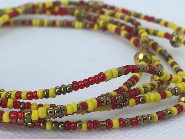 Beaded Anklets  | Choose your design | All Sizes Available