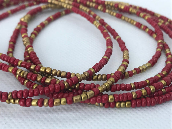 Beaded Anklets  | Choose your design | All Sizes Available