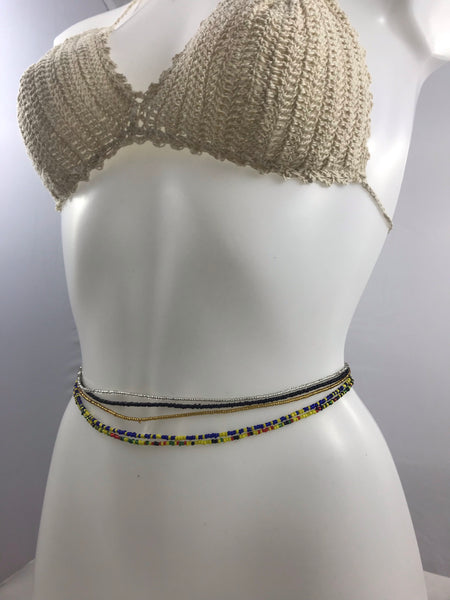 Waist Beads | Pink Range